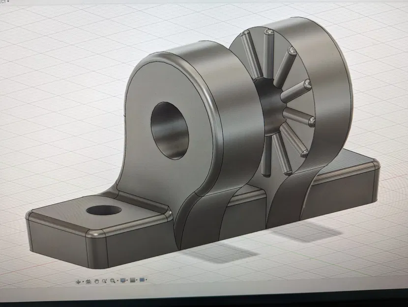 Pat Gắn Đèn Neo Thuyền Attwood - Image 1