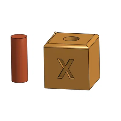 Khối Lập Phương Dung Sai XYZ