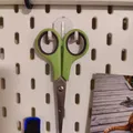 Skadis/SKÅDIS scissor holder - Thumbnail 1