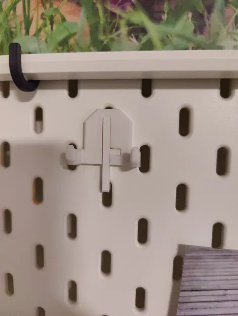 Skadis/SKÅDIS scissor holder - Image 2