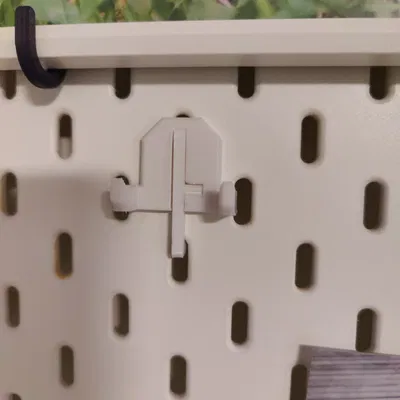 Skadis/SKÅDIS scissor holder