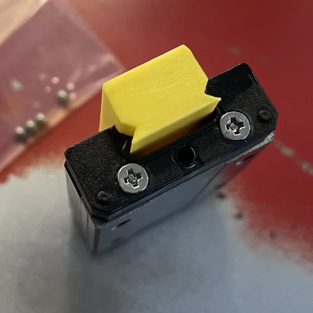 MGN12H Carriage Block Holder - Image 1