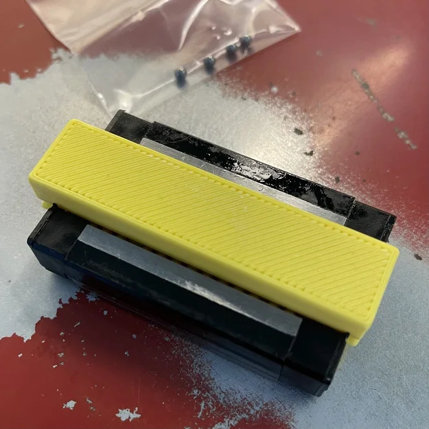 MGN12H Carriage Block Holder - Image 2