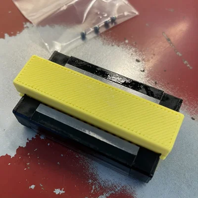 MGN12H Carriage Block Holder