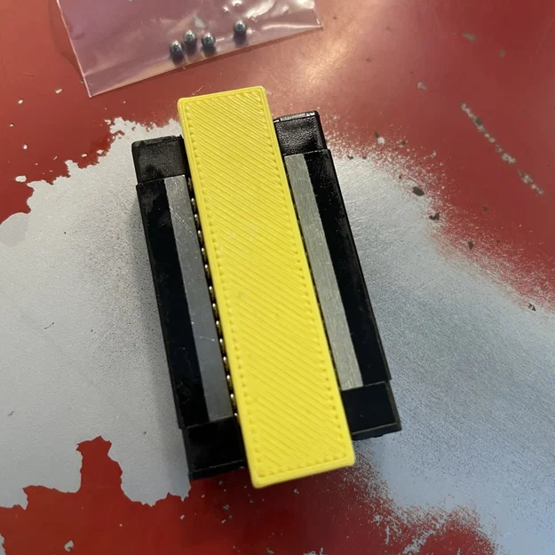 MGN12H Carriage Block Holder - Image 3