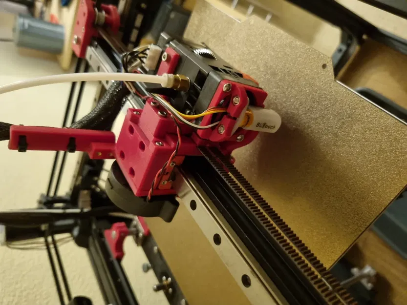 EVA 2.4 5015 Blower Gắn Ngang Phía Sau Xe Y - Image 1