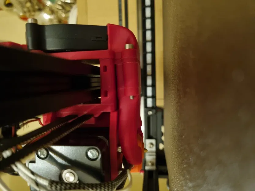 EVA 2.4 5015 Blower Gắn Ngang Phía Sau Xe Y - Image 3