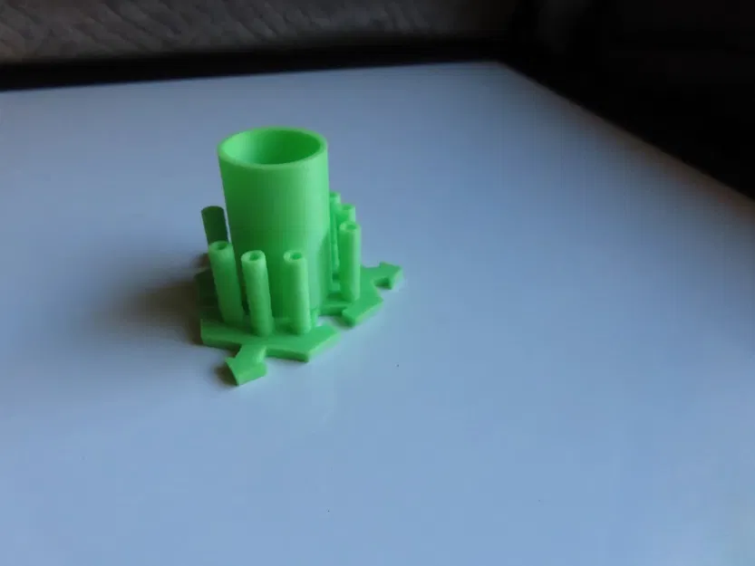 Studio Vẽ Tùy Chỉnh — Thiết Kế Lục Giác Ghép Nối - Image 3