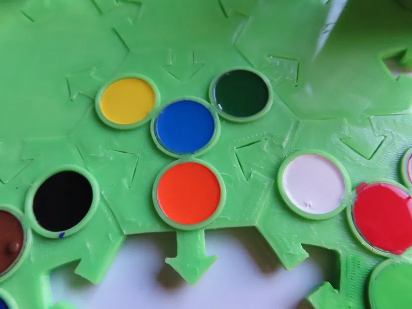 Studio Vẽ Tùy Chỉnh — Thiết Kế Lục Giác Ghép Nối - Image 4