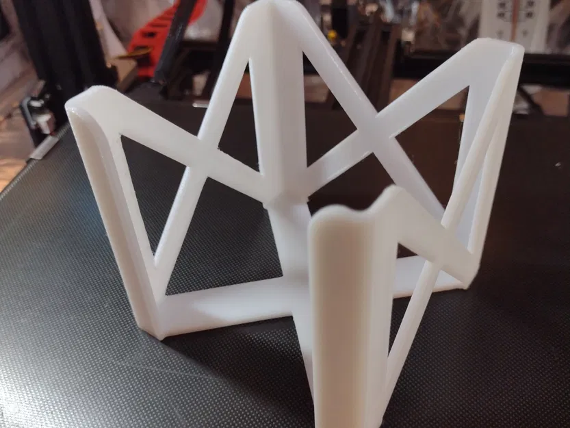 Giá Đỡ Lát Phô Mai ("Kraft Singles") Có Thanh Chéo - Image 2