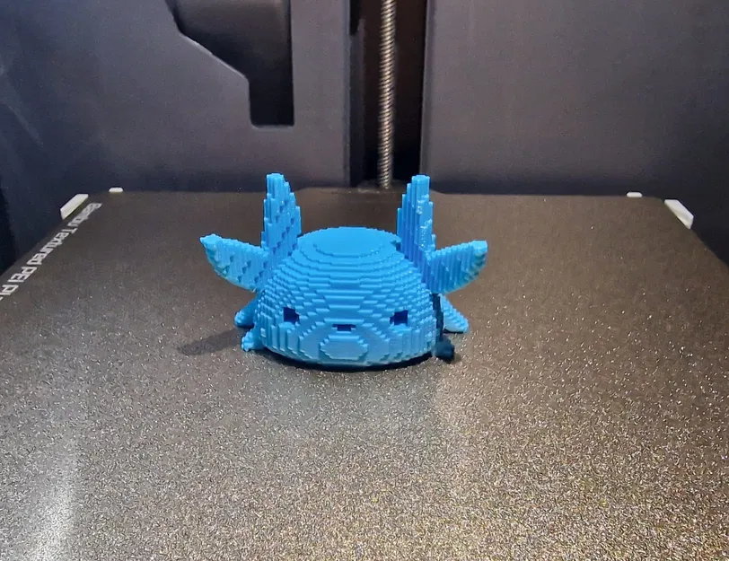 Blocky Crab Pen Holder - Image 3