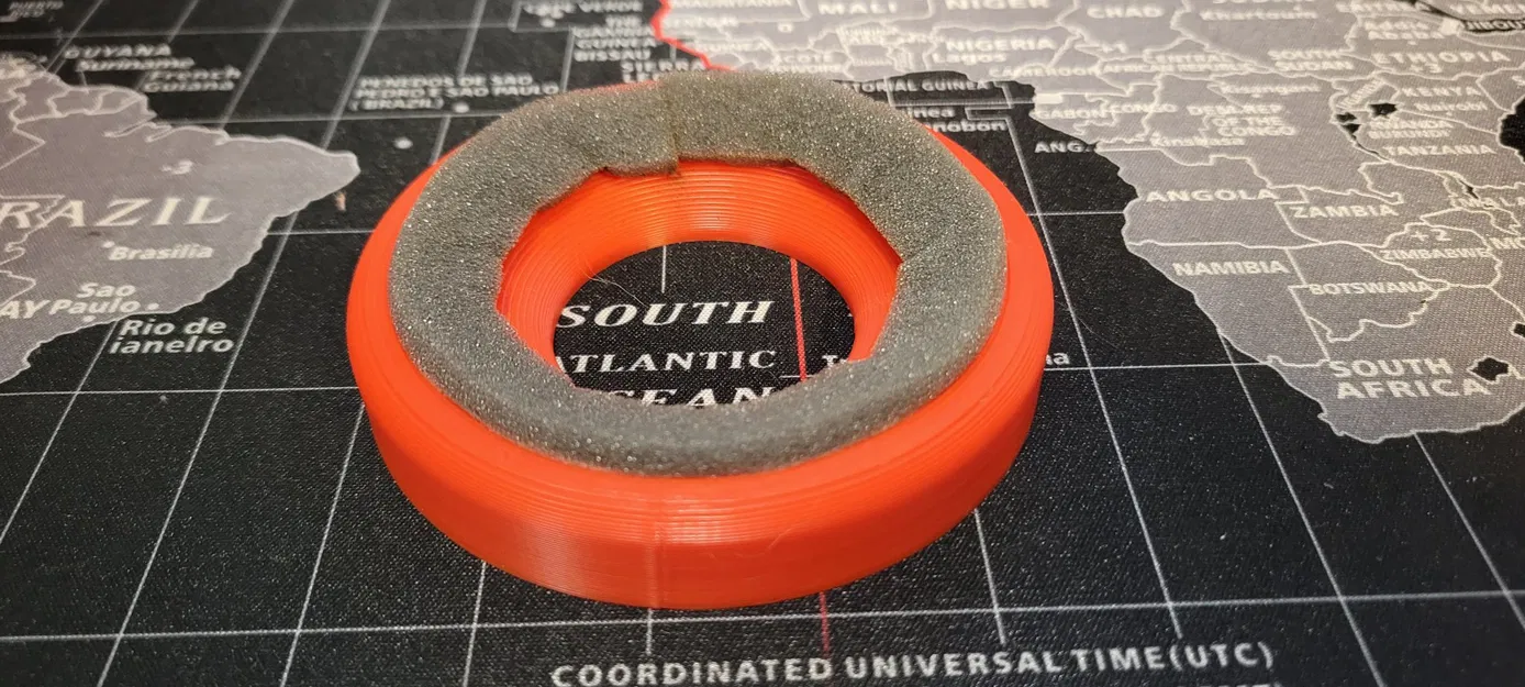 Bệ đỡ điện thoại đơn giản (Bản sao Thiết kế của Matthias Wandel) - Image 3