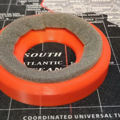 Bệ đỡ điện thoại đơn giản (Bản sao Thiết kế của Matthias Wandel)