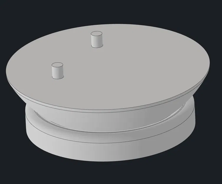 Bệ đỡ điện thoại đơn giản (Bản sao Thiết kế của Matthias Wandel) - Image 4