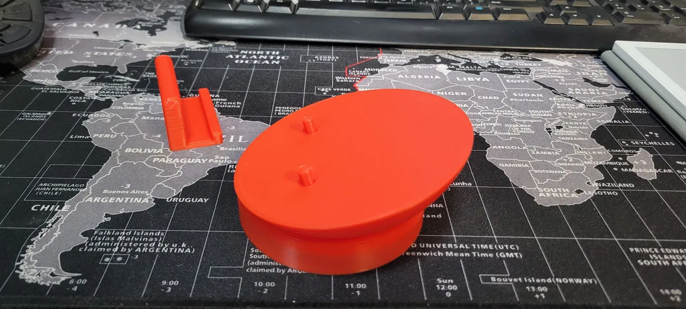 Bệ đỡ điện thoại đơn giản (Bản sao Thiết kế của Matthias Wandel) - Image 7