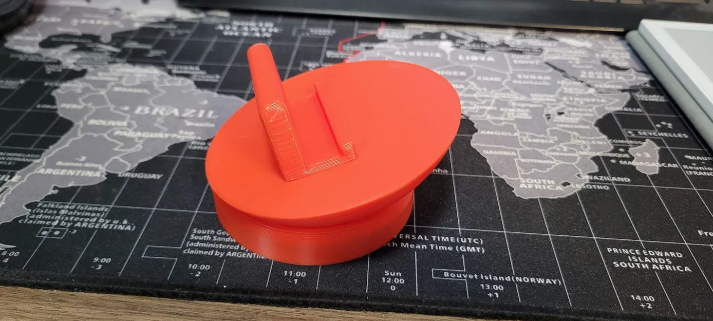 Bệ đỡ điện thoại đơn giản (Bản sao Thiết kế của Matthias Wandel) - Image 8