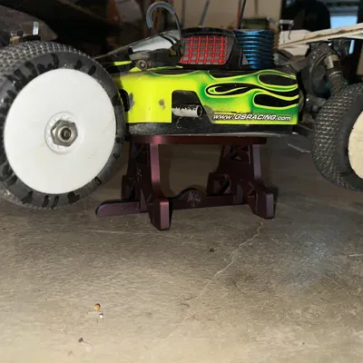 RC CAR STAND
