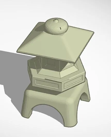 Khu Vườn Đá Zen - Image 3