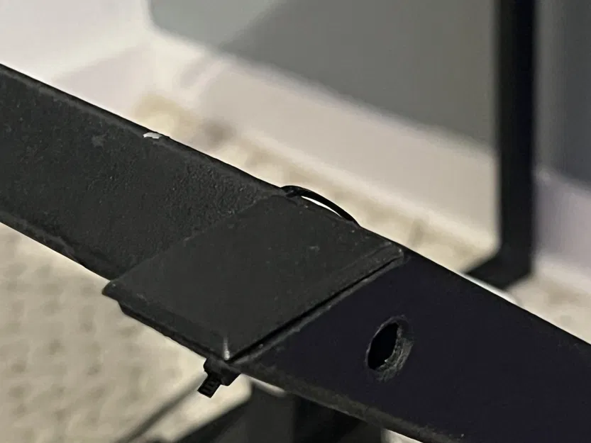 Nắp Chụp Khung Nhôm Sim Rig Góc 45 Độ - Image 1