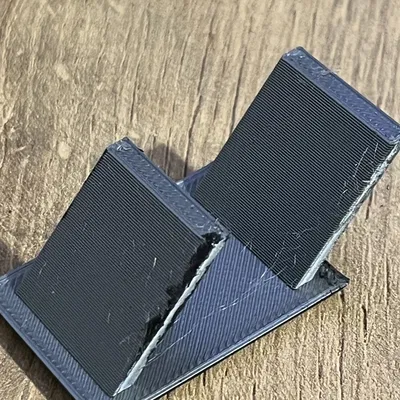 Nắp Chụp Khung Nhôm Sim Rig Góc 45 Độ