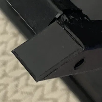 Nắp Chụp Khung Nhôm Sim Rig Góc 45 Độ