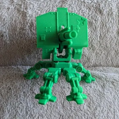 M-30 122mm Soviet Field Howitzer - Bản dịch & Bản phối lại Mecha