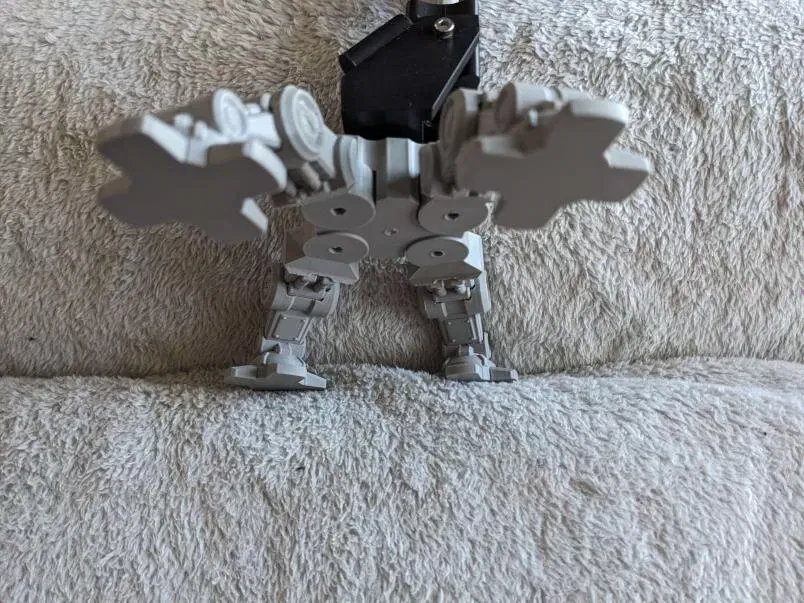 M-30 122mm Soviet Field Howitzer - Bản dịch & Bản phối lại Mecha - Image 6