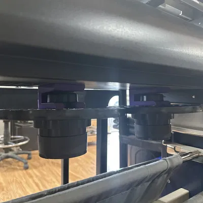 Graphtec Side Wheel Holders/brackets