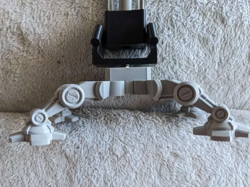 M-30 122mm Soviet Field Howitzer - Bản dịch & Bản phối lại Mecha - Image 7