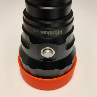 Vỏ Bảo Vệ Đèn Lặn Wurkkos DL70