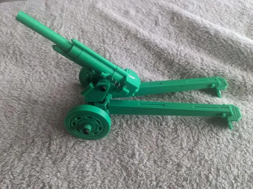 Pháo Tự Hành Trường M-30 122mm Xô Viết - Bản Dịch & File Đơn Giản Hóa Remix - Image 1