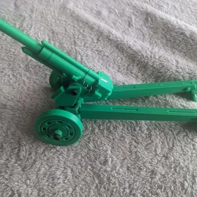 Pháo Tự Hành Trường M-30 122mm Xô Viết - Bản Dịch & File Đơn Giản Hóa Remix