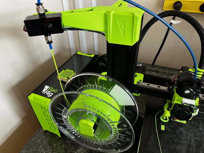 Giá đỡ Cảm biến Cuộn sợi Thông minh BigTreeTech (BTT SFS) V2.0 - Image 1