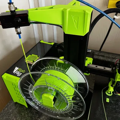 Giá đỡ Cảm biến Cuộn sợi Thông minh BigTreeTech (BTT SFS) V2.0