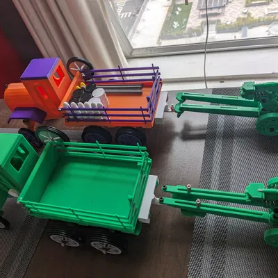 Pháo Tự Hành Trường M-30 122mm Xô Viết - Bản Dịch & File Đơn Giản Hóa Remix