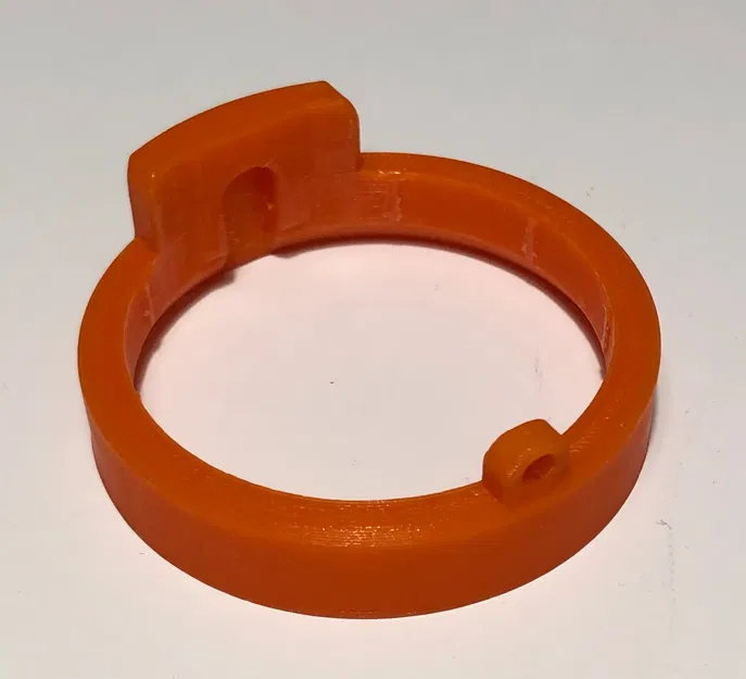 Nắp Che Vận Chuyển Đèn Pin Wurkkos DL70 - Image 2