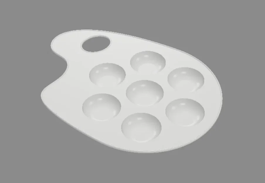 Bảng Màu Vẽ - Image 2