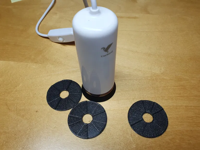 Vacuum Bag Valve Spacer - Remix - Image 1