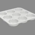 Square Paint Palette - Thumbnail 2