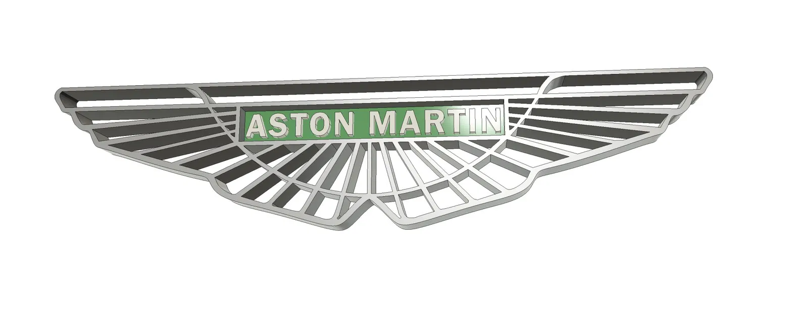 Logo Aston Martin - Image 1