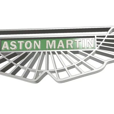 Logo Aston Martin