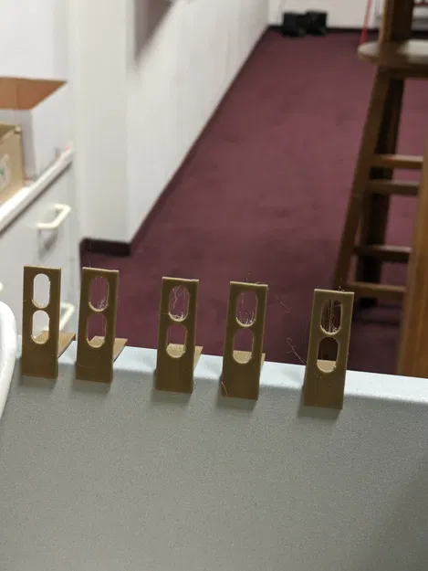 Tổ chức cáp nguồn cho xe đẩy thư viện LEA - Image 2