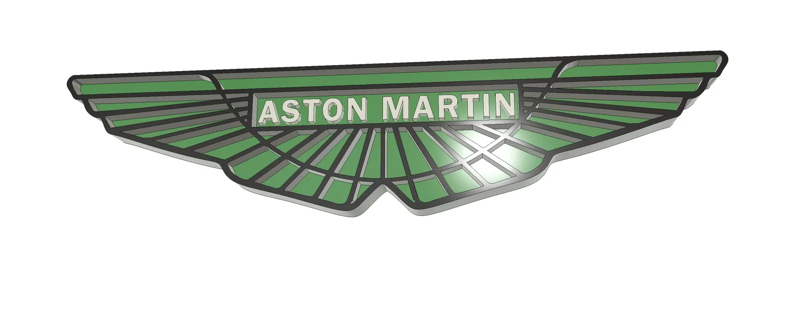 Logo Aston Martin - Image 2
