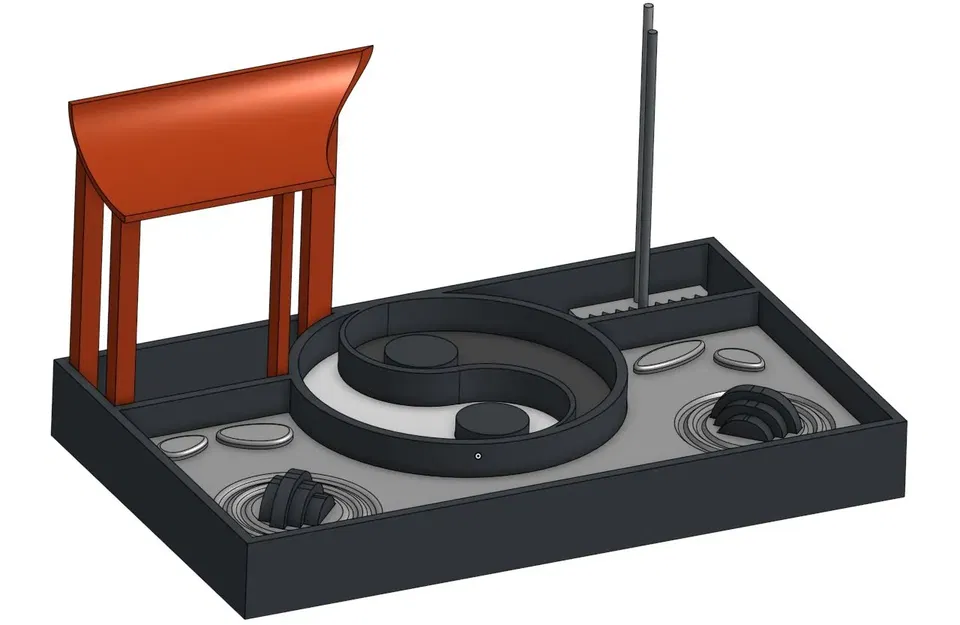 Hệ Thống Vườn Zen Lắp Ghép - Image 1