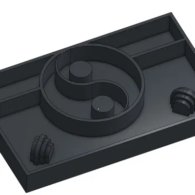 Hệ Thống Vườn Zen Lắp Ghép