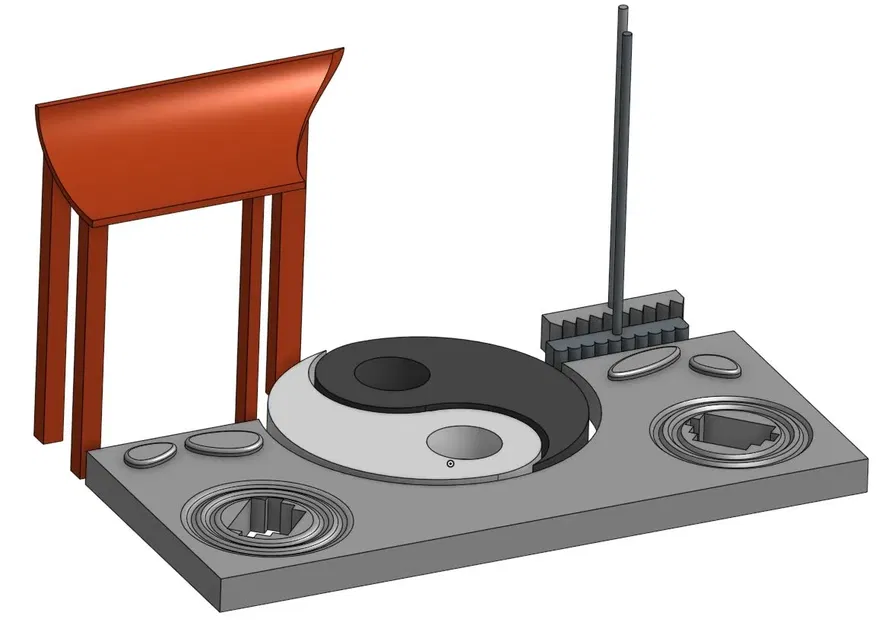 Hệ Thống Vườn Zen Lắp Ghép - Image 3