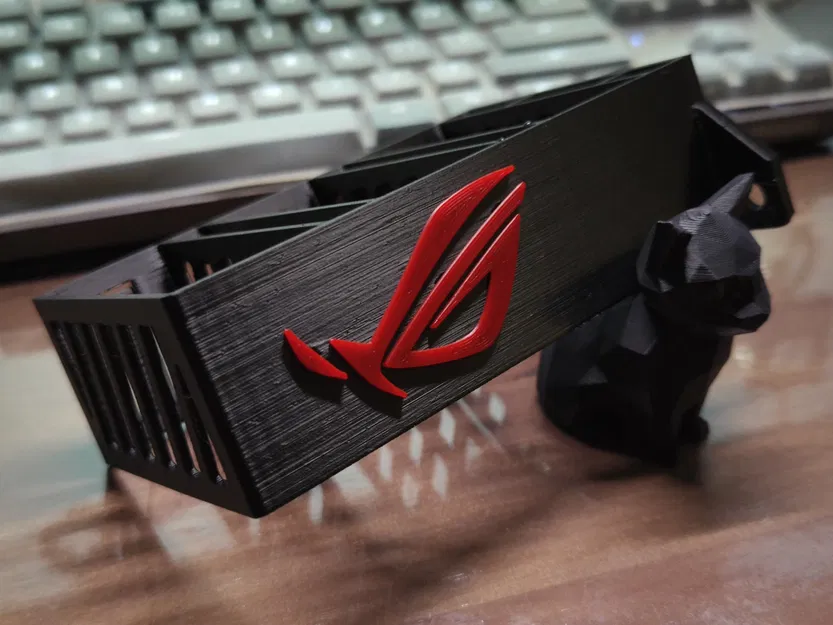 Giá đỡ nguồn ASUS TUF-Gaming-vg32aql1a side by side/Mô phỏng đua xe - Image 3