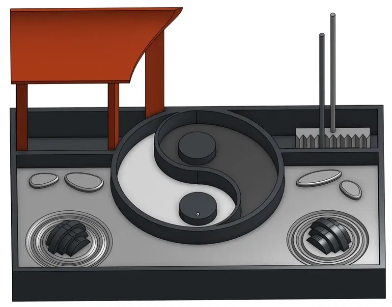 Hệ Thống Vườn Zen Lắp Ghép - Image 4