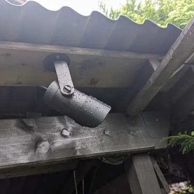 Chao đèn Philips Hue Lily (Lily Outdoor Spot)