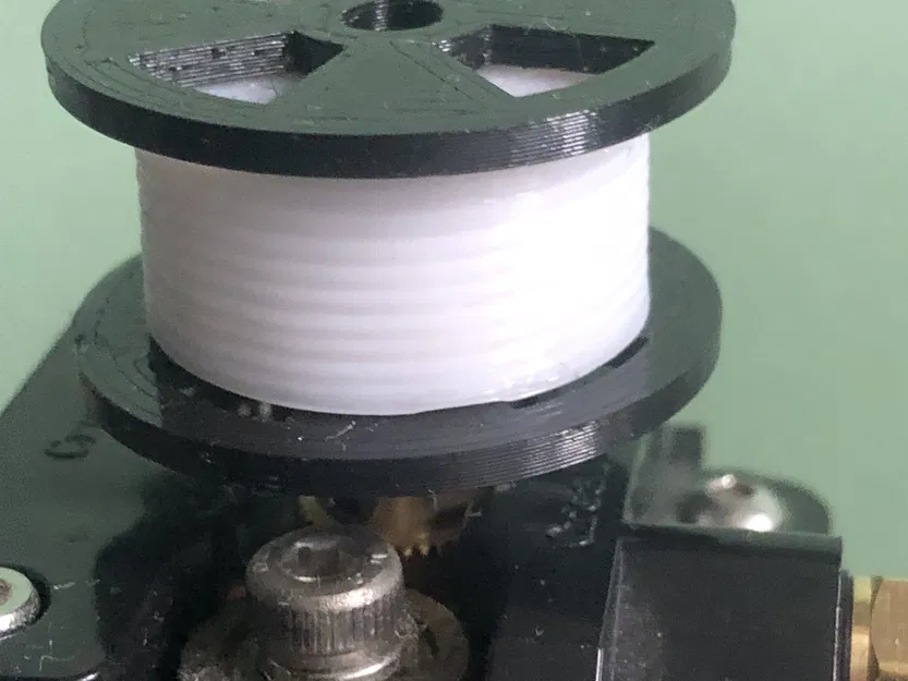 Nút Vặn Cuộn Dây Filament Cho Đầu Đùn - Image 2